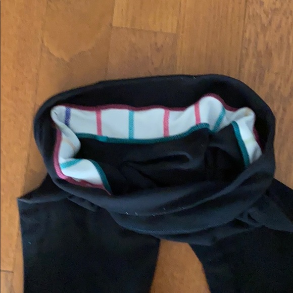 Lululemon lot of 2 luon pants legging tights sz 4 - Picture 3 of 5